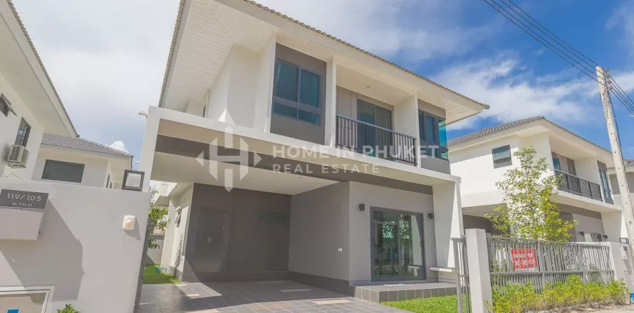 Casa de 4 dormitorios en Phuket, Tailandia № 131670