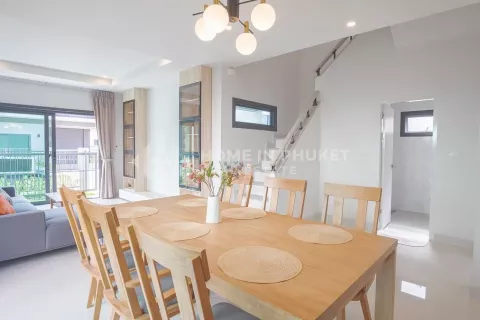 Casa de 4 dormitorios en Phuket, Tailandia № 131670 - foto 5