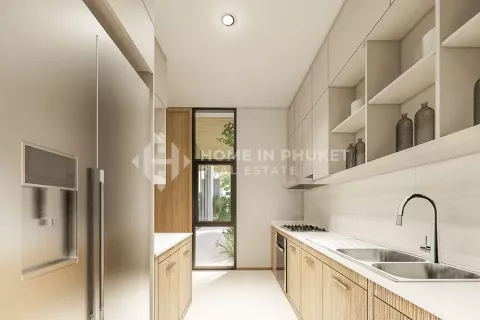 Casa de 4 dormitorios en Phuket, Tailandia № 131672 - foto 4