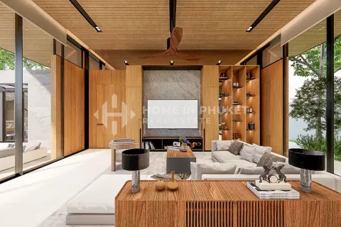 Casa de 4 dormitorios en Phuket, Tailandia № 131672 - foto 3