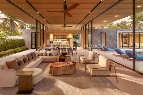 Casa de 4 dormitorios en Phuket, Tailandia № 131672 - foto 2