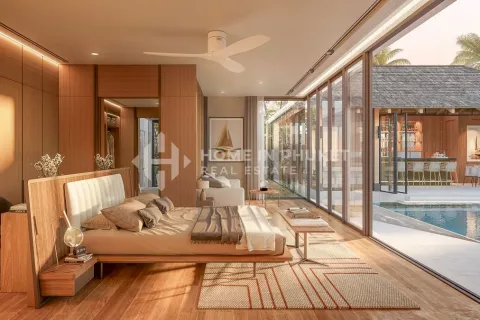 Casa de 4 dormitorios en Phuket, Tailandia № 131672 - foto 5