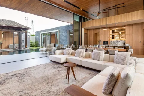 Casa de 4 dormitorios en Phuket, Tailandia № 131668 - foto 5