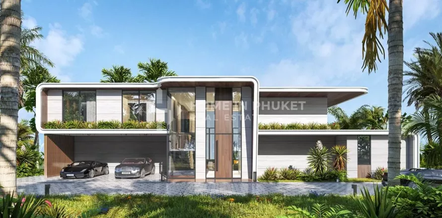 Casa de 4 dormitorios en Phuket, Tailandia № 131669