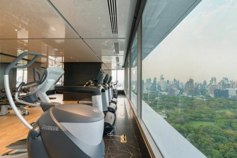 Condominio de 1 dormitorio en Bangkok, Tailandia № 143212 - foto 13