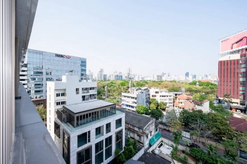 Condominio de 1 dormitorio en Bangkok, Tailandia № 143212 - foto 10