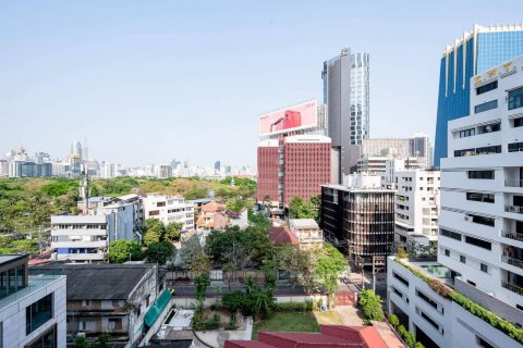Condominio de 1 dormitorio en Bangkok, Tailandia № 143212 - foto 9