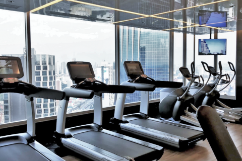 Condominio de 1 dormitorio en Bangkok, Tailandia № 143212 - foto 14