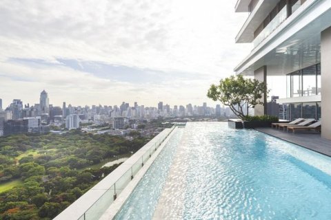 Condominio de 1 dormitorio en Bangkok, Tailandia № 143212 - foto 12