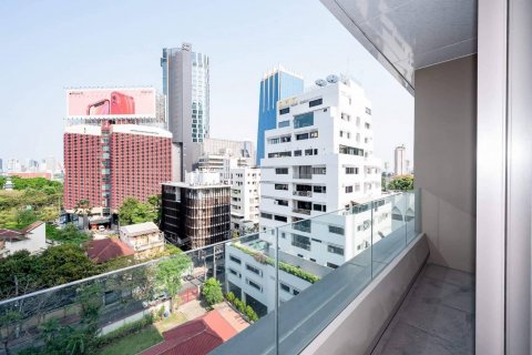 Condominio de 1 dormitorio en Bangkok, Tailandia № 143212 - foto 8
