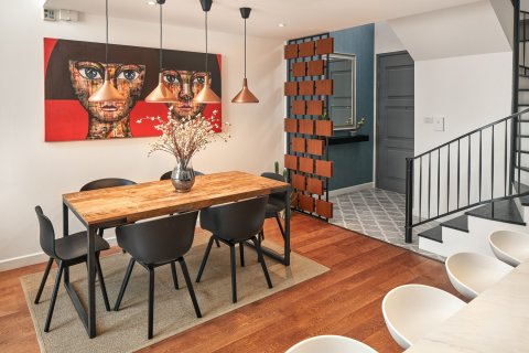 Condominio de 2 dormitorios en Yan Nawa, Bangkok, Tailandia № 143211 - foto 3