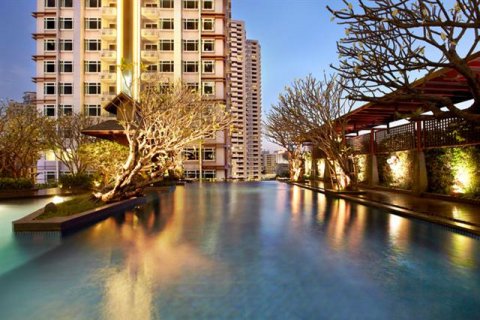 Condo à Bangkok, Thaïlande, 2 chambres № 143233 - photo 13