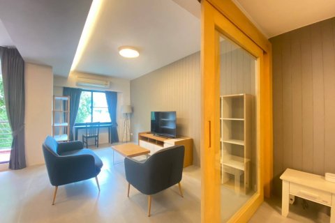 Condo à Bangkok, Thaïlande, 2 chambres  № 143233