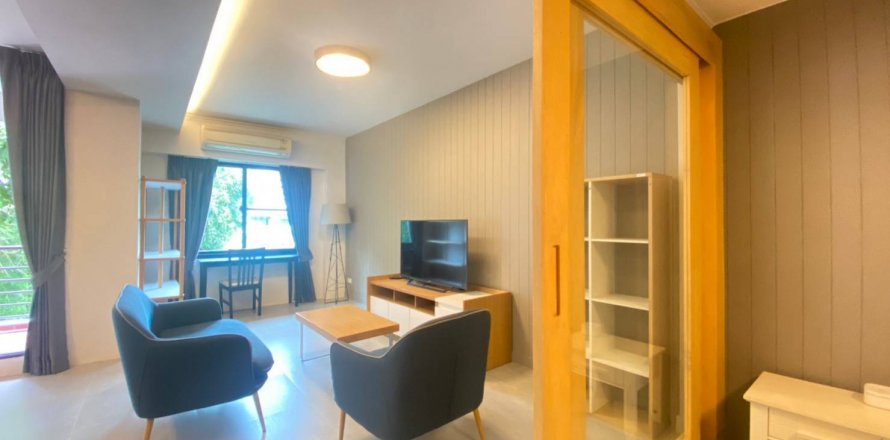 Condo à Bangkok, Thaïlande, 2 chambres № 143233