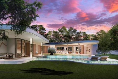 Villa in Manor, Phuket, Thailand 4 Schlafzimmer № 101753