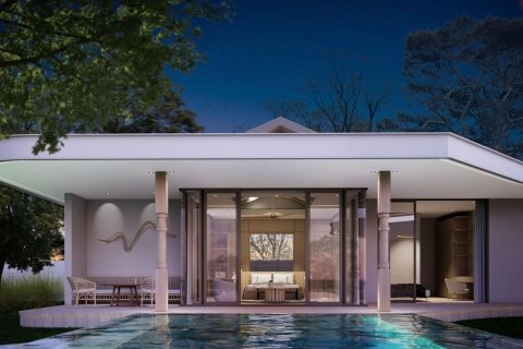 Villa in Manor, Phuket, Thailand 4 Schlafzimmer № 101752