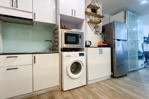 Estudio en el condominio en Pattaya, Tailandia № 80560