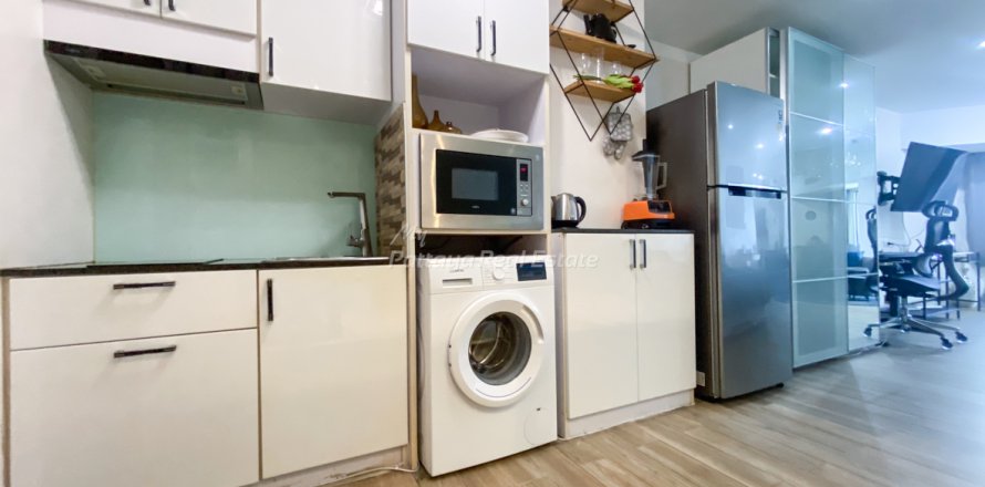 Studio in the Condo in Pattaya, Thailand № 80560