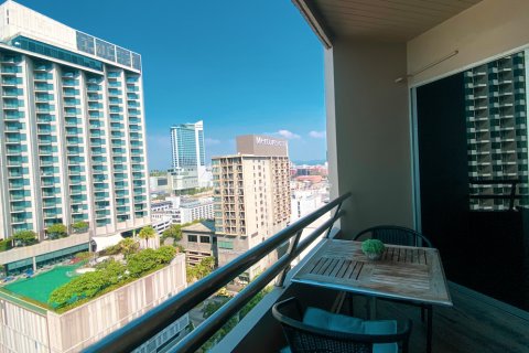 Studio in the Condo in Pattaya, Thailand № 80560 - photo 4