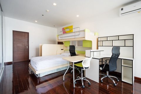 คอนโดมิเนียมในวัฒนา, กรุงเทพฯ, ประเทศไทย, 4 ห้องนอน № 123780 - รูปถ่าย 8