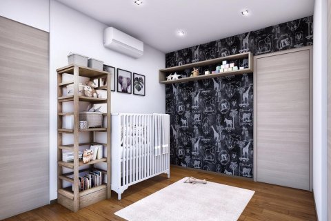 คอนโดมิเนียมในคลองเตย, กรุงเทพฯ, ประเทศไทย, 2 ห้องนอน № 123782 - รูปถ่าย 2