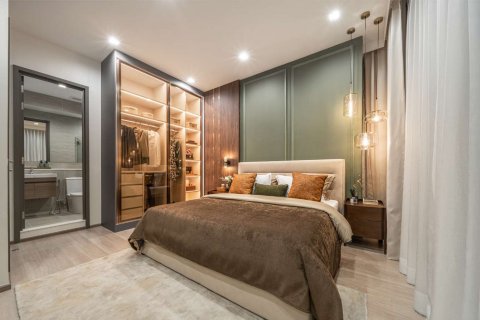 Condominio de 2 dormitorios en Bang Kho Laem, Bangkok, Tailandia № 123785 - foto 17