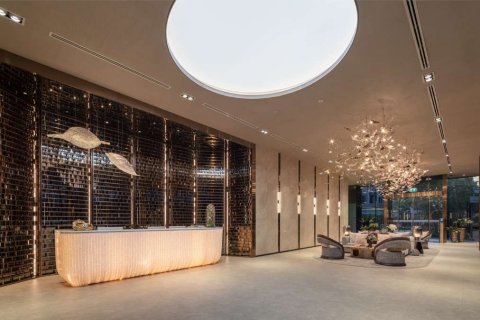 Condominio de 2 dormitorios en Bang Kho Laem, Bangkok, Tailandia № 123785 - foto 16