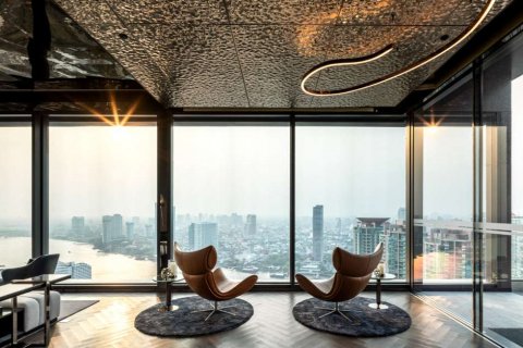 Condominio de 2 dormitorios en Bang Kho Laem, Bangkok, Tailandia № 123785 - foto 20