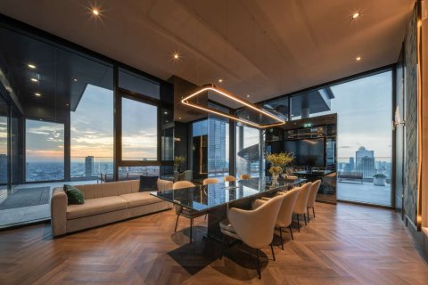 Condominio de 2 dormitorios en Bang Kho Laem, Bangkok, Tailandia № 123785 - foto 21