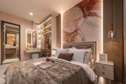 Condominio de 2 dormitorios en Bang Kho Laem, Bangkok, Tailandia № 123785 - foto 18