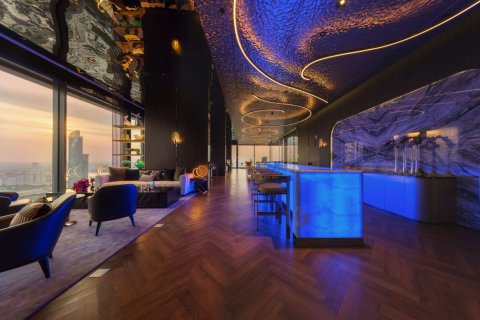 Condominio de 2 dormitorios en Bang Kho Laem, Bangkok, Tailandia № 123785 - foto 9