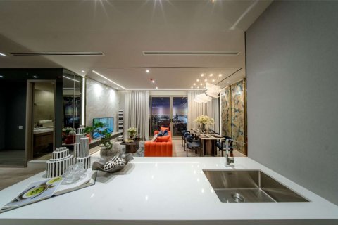 Condominio de 2 dormitorios en Bang Kho Laem, Bangkok, Tailandia № 123785 - foto 30