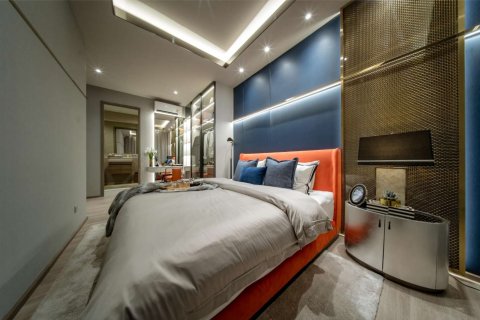 Condominio de 2 dormitorios en Bang Kho Laem, Bangkok, Tailandia № 123785 - foto 27