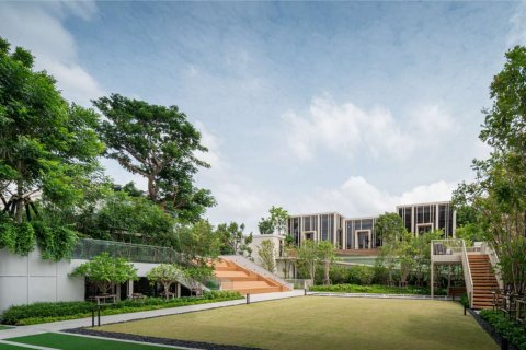 Condominio de 2 dormitorios en Bang Kho Laem, Bangkok, Tailandia № 123785 - foto 13