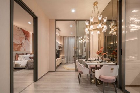 Condominio de 2 dormitorios en Bang Kho Laem, Bangkok, Tailandia № 123785 - foto 19