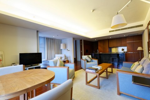 Condominio de 1 dormitorio en Bang Kho Laem, Bangkok, Tailandia № 123783 - foto 2