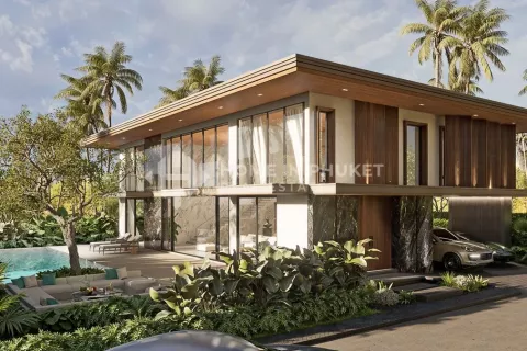 Casa de 4 dormitorios en Rawai, Tailandia № 131494 - foto 3