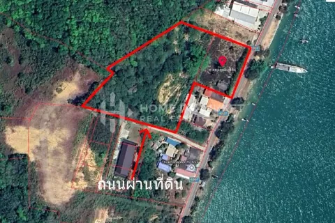 Terreno en Phuket, Tailandia № 131489
