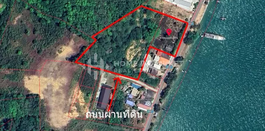 Terrain à Phuket, Thaïlande № 131489