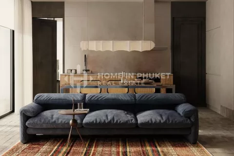 Estudio en el condominio en Phuket, Tailandia № 131490 - foto 8