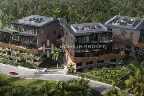 Estudio en el condominio en Phuket, Tailandia № 131490 - foto 4