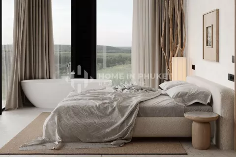 Estudio en el condominio en Phuket, Tailandia № 131490 - foto 6