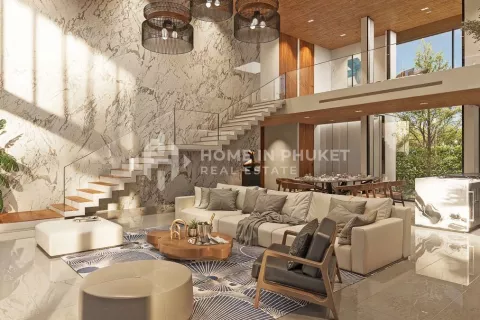 Casa de 4 dormitorios en Rawai, Tailandia № 131493 - foto 4