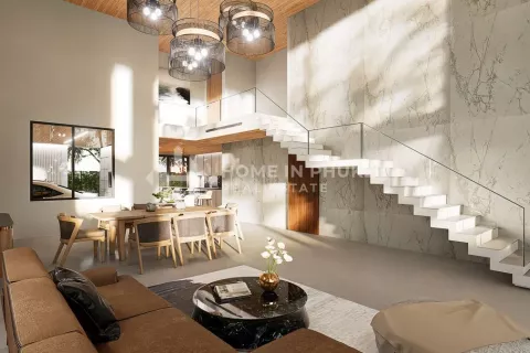 Casa de 4 dormitorios en Rawai, Tailandia № 131491 - foto 3
