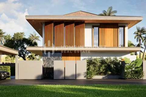 Haus in Rawai, Thailand 4 Schlafzimmer № 131491