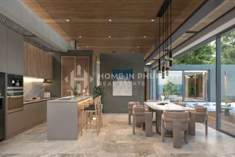 Casa de 4 dormitorios en Phuket, Tailandia № 131495 - foto 5