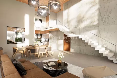 Casa de 4 dormitorios en Rawai, Tailandia № 131492 - foto 3