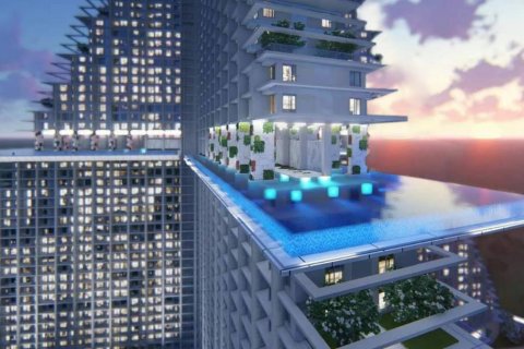 Condominio de 1 dormitorio en Pattaya, Tailandia № 79520 - foto 19