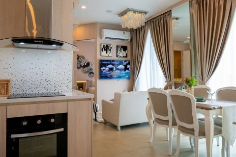 Condominio de 1 dormitorio en Pattaya, Tailandia № 79520 - foto 6