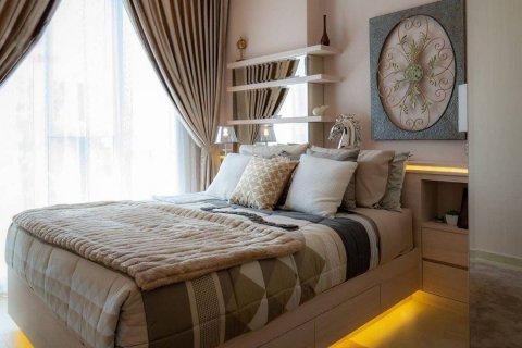 Condominio de 1 dormitorio en Pattaya, Tailandia № 79520 - foto 9